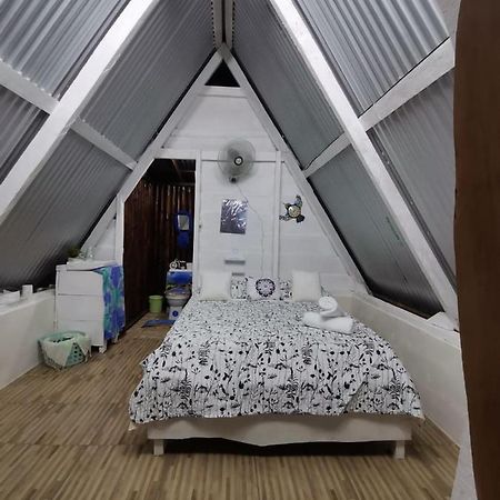 Cabana Chalet Cariari  Luaran gambar