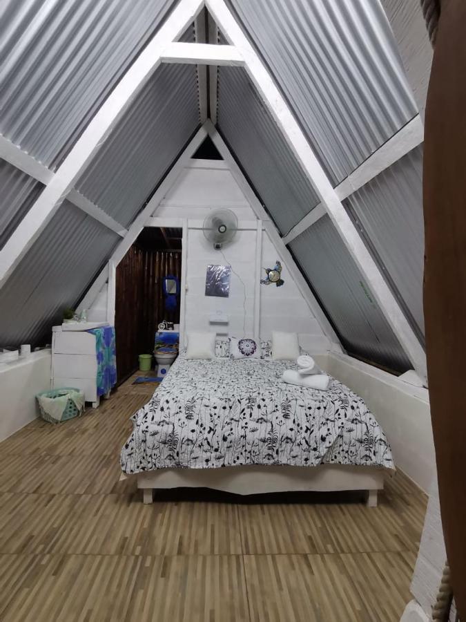 Cabana Chalet Cariari  Luaran gambar