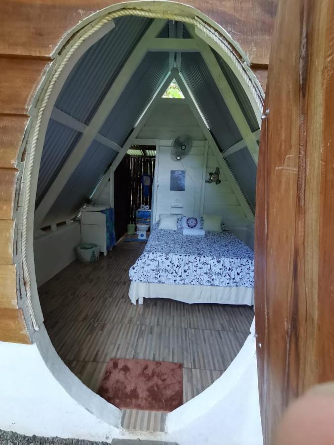 Cabana Chalet Cariari  Luaran gambar