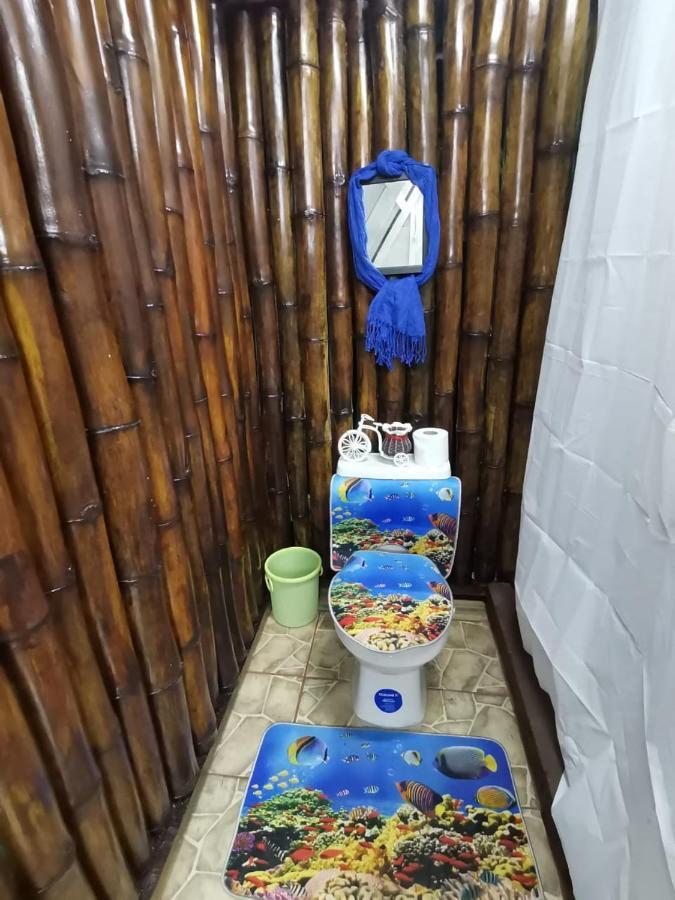 Cabana Chalet Cariari  Luaran gambar