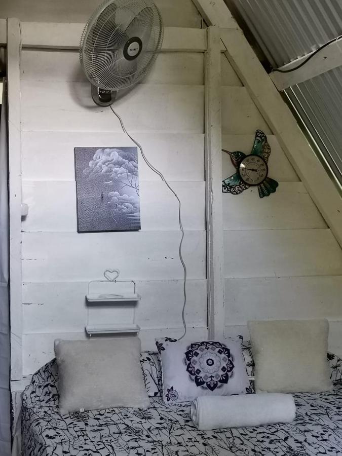 Cabana Chalet Cariari  Luaran gambar